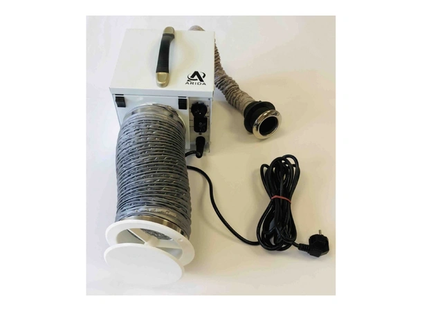 ARIDA Slangesett Arida Pro S8 Bygg
